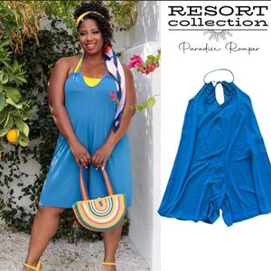 Lularoe Paradise Romper